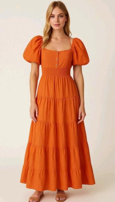 robe femme - Thumbnail 2