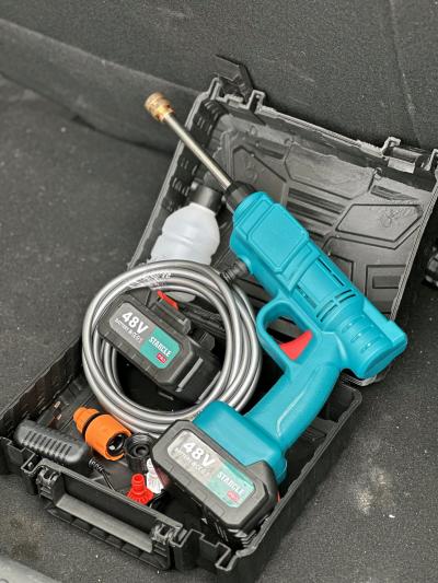 Karcher starcle 48v 2 battery - Thumbnail 4