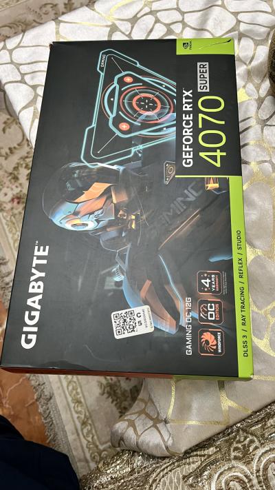 rtx 4070 super oc - Thumbnail 5