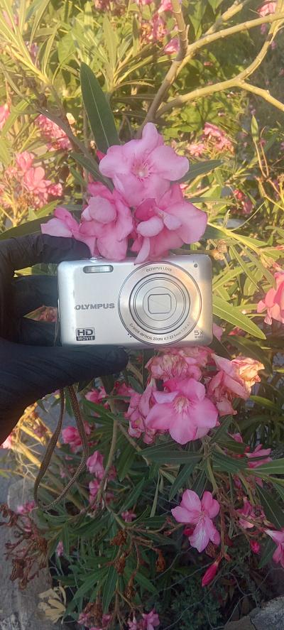 Camera digital Olympus VG120