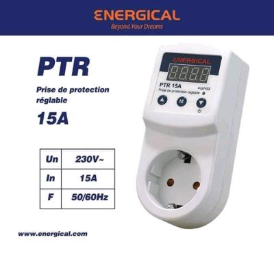 واقي التوتر الكهربائي قابل للتعديل ENERGICAL