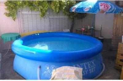 Piscine autoporte Easy Set Intex 244 x 076 m avec filtre - Thumbnail 4