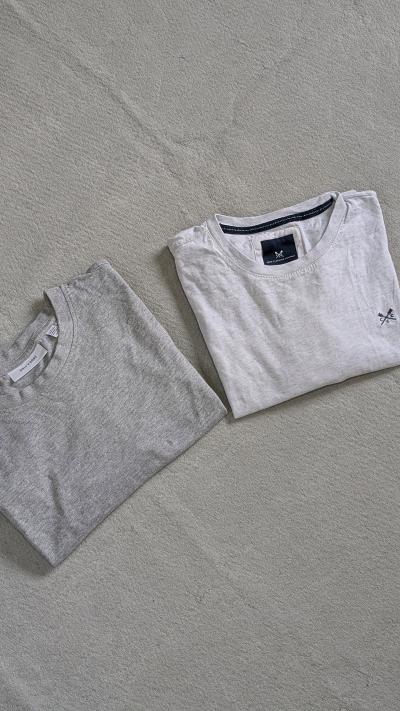 Tshirt cotton Only  Sons gris Original