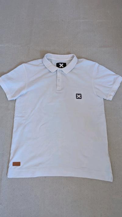 Polo Shirt Bleu Banana pour homme - Thumbnail 5