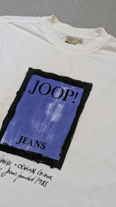 Tshirt JOOP Original pour Homme xL - Thumbnail 4