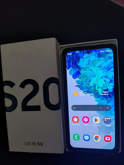 Samsung s20fe 5g