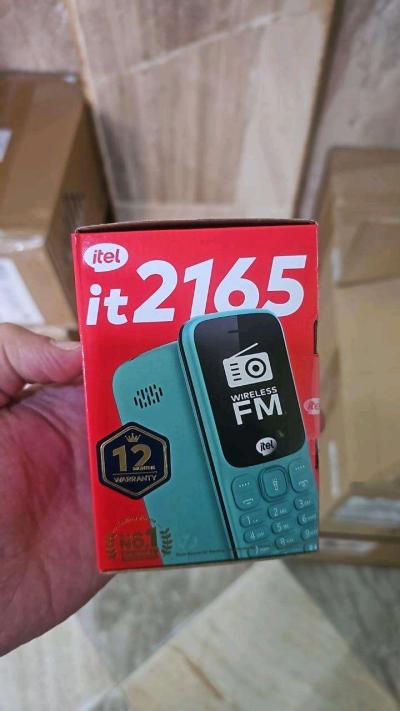 portable itel 2165