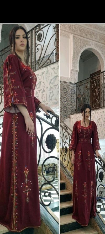 Robe kabyle moderne - Thumbnail 2
