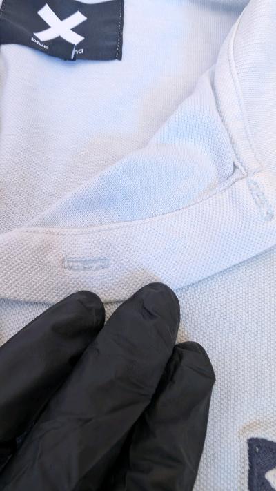 Polo Shirt Bleu Banana pour homme - Thumbnail 10