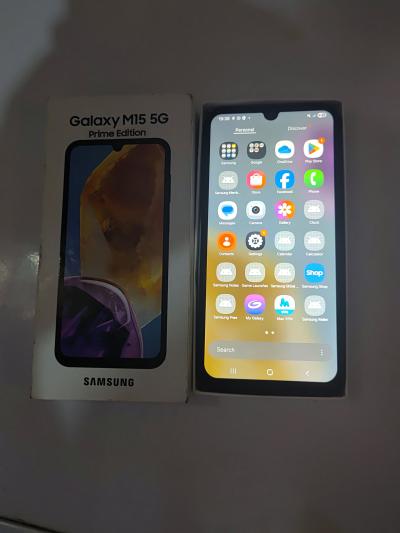 Samsung m15 5g