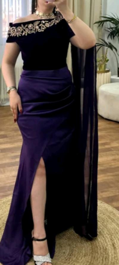 robe soire chic