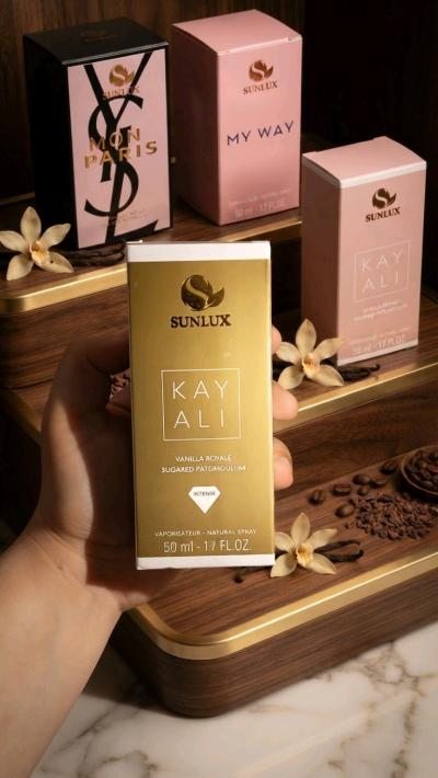 Coffret Parfums de Luxe - Thumbnail 5