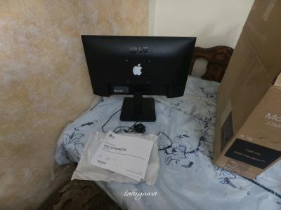cran moniteur LG full HD 1080p ips - Thumbnail 2