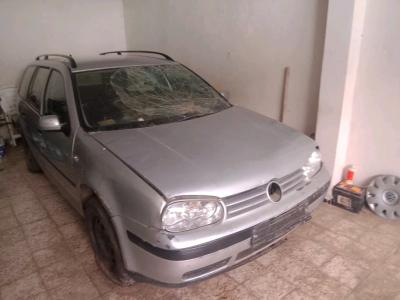Golf 4TDI  ne 2001