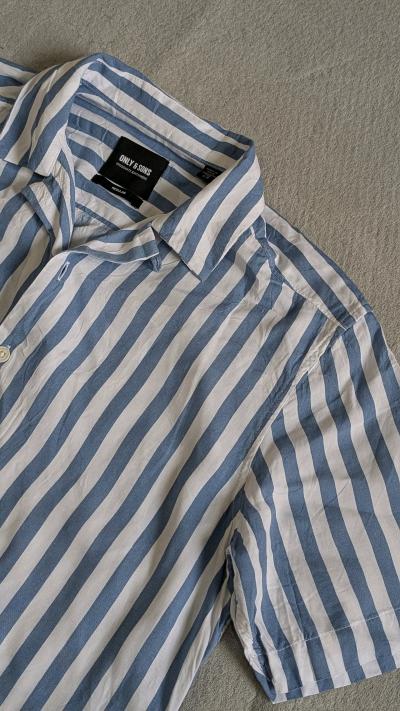 Chemise Only ans Sons Original Homme - Thumbnail 5