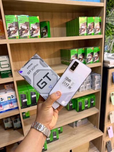 infinix GT 30 pro