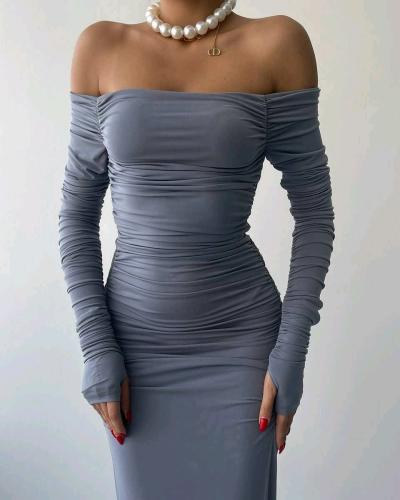 une trs belle robe de soire - Thumbnail 5