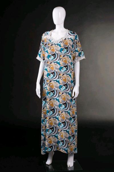 Elegant caftan ou djellaba