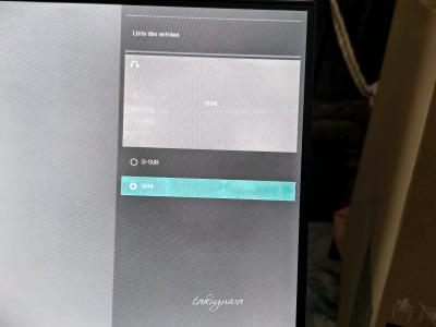 cran moniteur LG full HD 1080p ips - Thumbnail 4