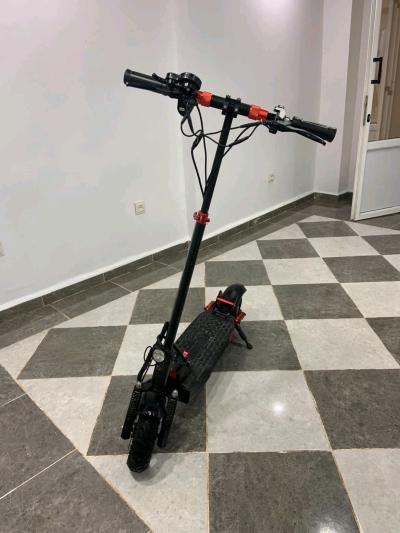 trotinette mankyl vitesse max 45km