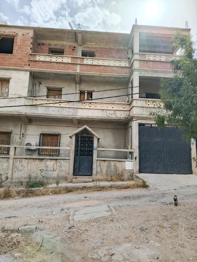 فيلا طابق 2 حي الجدور قسنطينة انتيسمو مجهدين قسنطينة