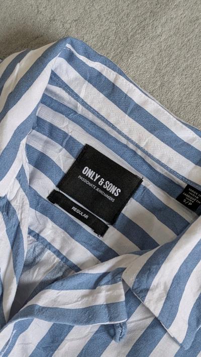 Chemise Only ans Sons Original Homme - Thumbnail 3