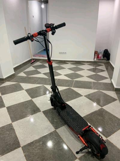 trotinette mankyl vitesse max 45km - Thumbnail 8