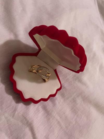 bague en xp