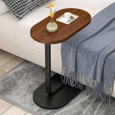 Table dappoint en bois pour petits espaces  طاولة خشبية للمس - Thumbnail 6