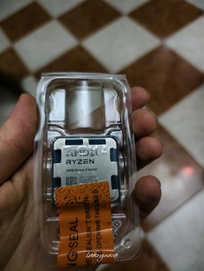 Cpu ryzen 5 8400f - Thumbnail 2