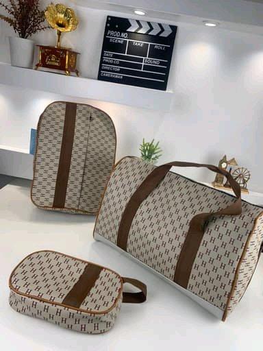 pack sac a dos complet