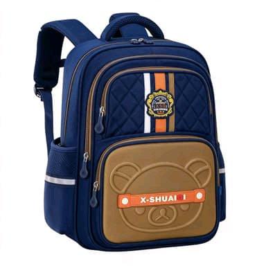 sac a dos scolaire - Thumbnail 2
