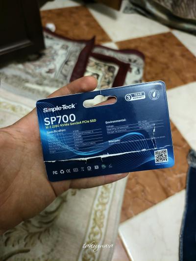 nvme gen3 512gb