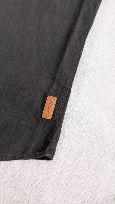 Chemise en lin pour homme Original - Thumbnail 6
