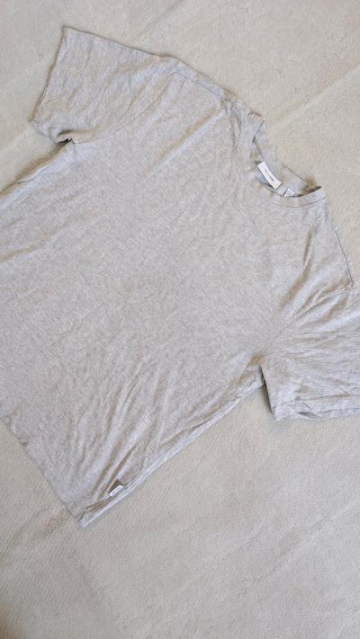 Tshirt cotton Only  Sons gris Original - Thumbnail 6