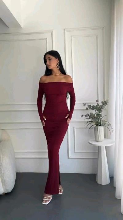 une trs belle robe de soire - Thumbnail 4