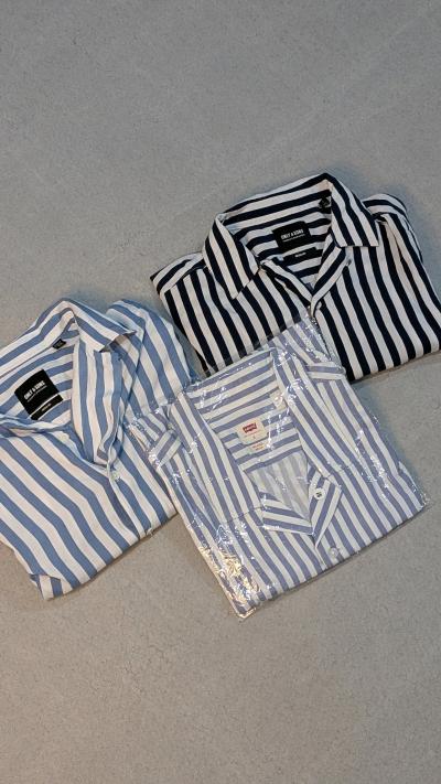 Chemise Only ans Sons Original Homme - Thumbnail 2