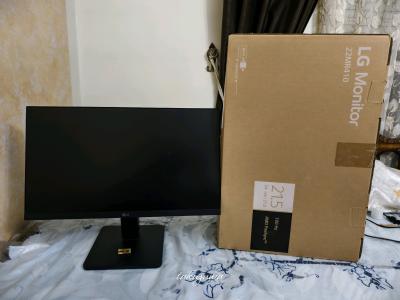 cran moniteur LG full HD 1080p ips - Thumbnail 7