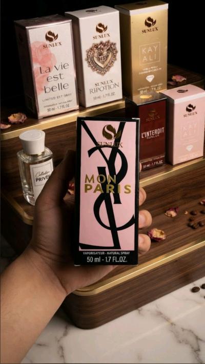 Coffret Parfums de Luxe - Thumbnail 2