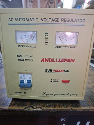 stabilisateur ANDELLI 10KVA