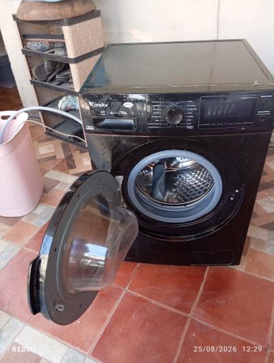 machine a laver Condor 10 kg peu servi - Thumbnail 4