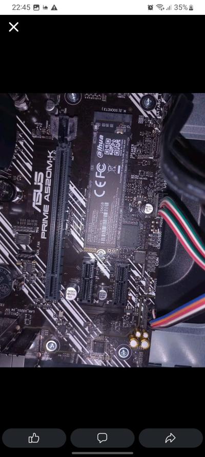PC GAMER Ryzen 5 PRO 5650G  16GB RAM - Thumbnail 3