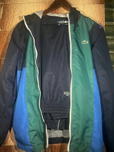 survtement Lacoste