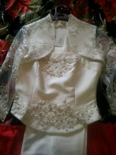 ensemble blanc casser pour marier