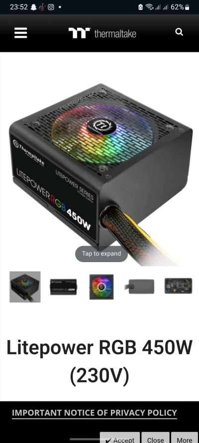 PC GAMER Ryzen 5 PRO 5650G  16GB RAM - Thumbnail 6