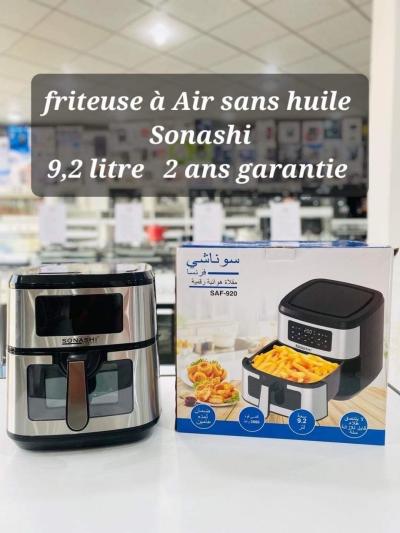 Friteuse Sonashi 9.2L