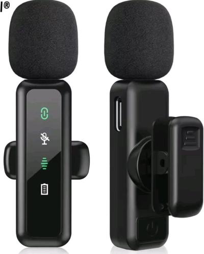 microphone sans fiul