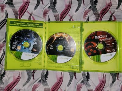 العاب اكس بوكس 360  cd xbox