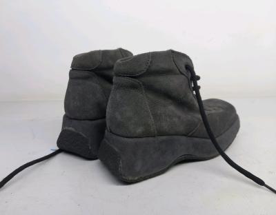 chaussure filles pointure 32 en daim jdida made in italy - Thumbnail 6