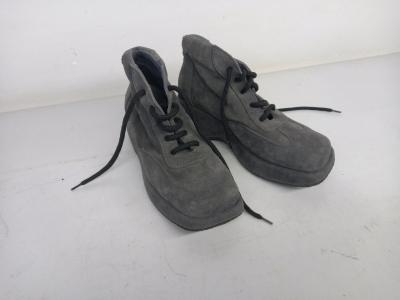 chaussure filles pointure 32 en daim jdida made in italy - Thumbnail 4